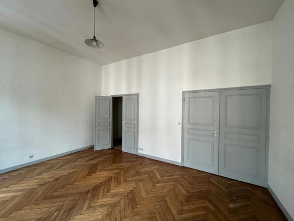 Appartement à louer à Lyon (69001)