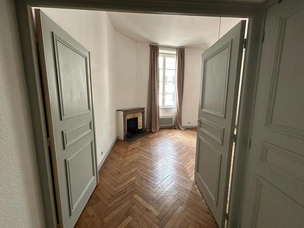 Appartement à louer à Lyon (69001)