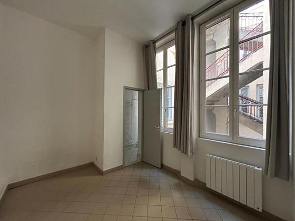 Appartement à louer à Lyon (69001)