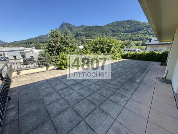 Immeuble à vendre à Cluses (74300)