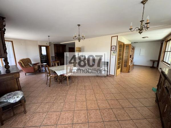 Immeuble à vendre à Cluses (74300)