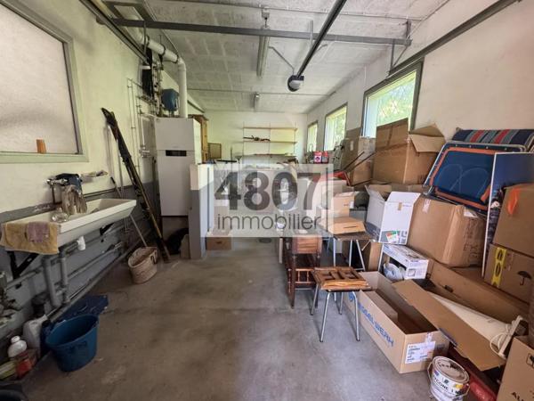 Immeuble à vendre à Cluses (74300)