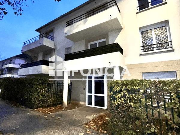 À vendre Appartement 2 pièces 44.03 m² - Vernouillet 28500