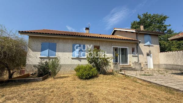 Maison Roussillon 6 pièces 121 m2