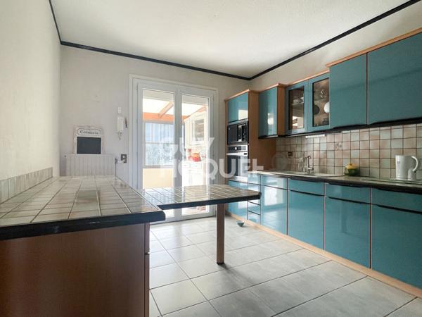 Maison Roussillon 6 pièces 121 m2