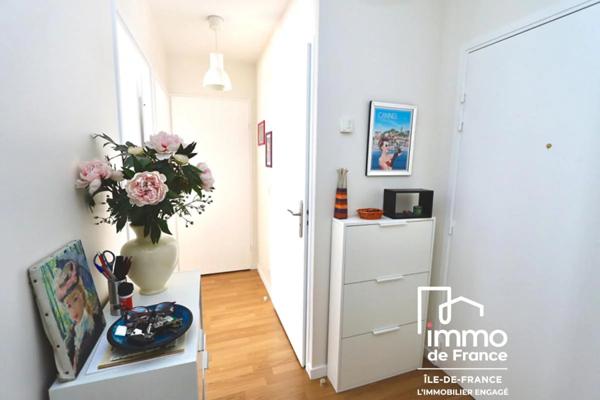 Appartement à vendre à Gournay-sur-Marne (93460)