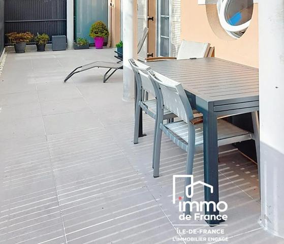 Appartement à vendre à Gournay-sur-Marne (93460)