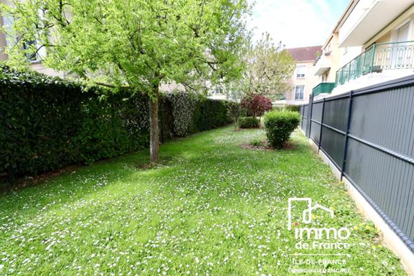 Appartement à vendre à Gournay-sur-Marne (93460)