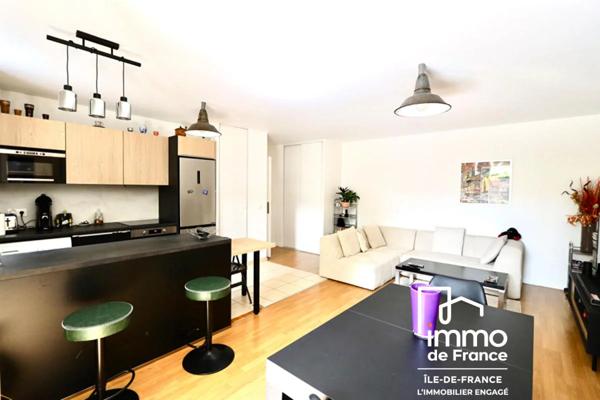 Appartement à vendre à Gournay-sur-Marne (93460)