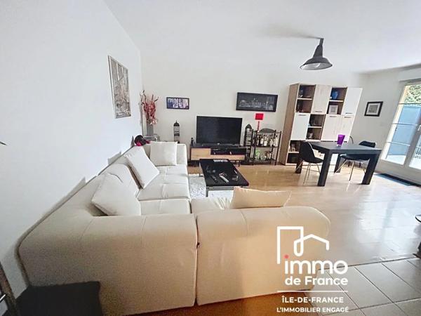 Appartement à vendre à Gournay-sur-Marne (93460)