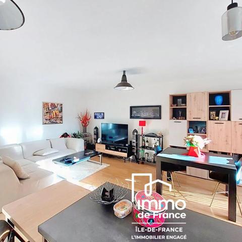 Appartement à vendre à Gournay-sur-Marne (93460)