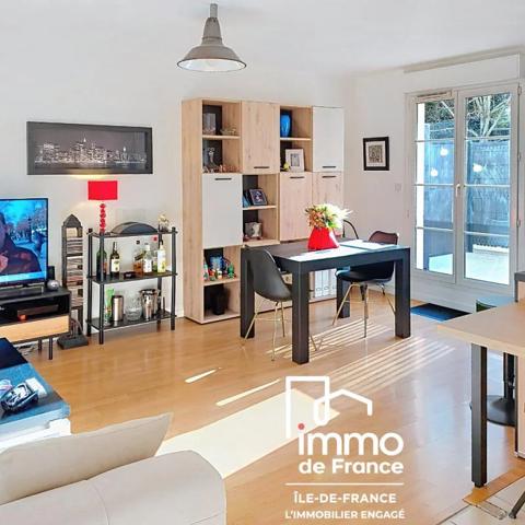 Appartement à vendre à Gournay-sur-Marne (93460)