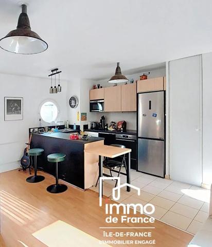 Appartement à vendre à Gournay-sur-Marne (93460)