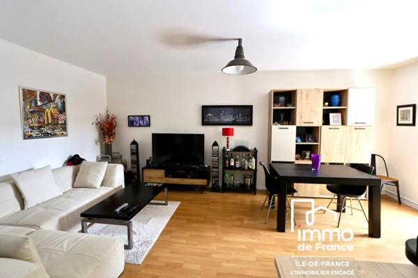 Appartement à vendre à Gournay-sur-Marne (93460)