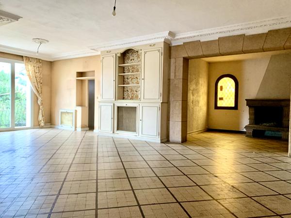 A vendre Maison de type 4 avec un studio à Marseille - Quartier La BARASSE