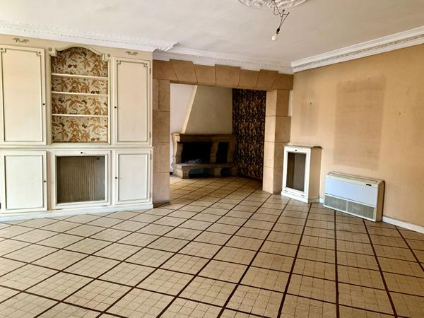 A vendre Maison de type 4 avec un studio à Marseille - Quartier La BARASSE