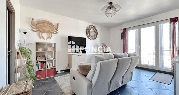 À vendre Appartement 2 pièces 35.21 m² - Le Port-marly 78560