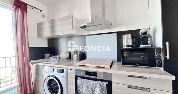 À vendre Appartement 2 pièces 35.21 m² - Le Port-marly 78560