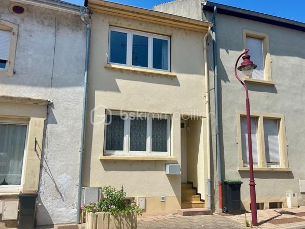 Maison de ville de 81 m²