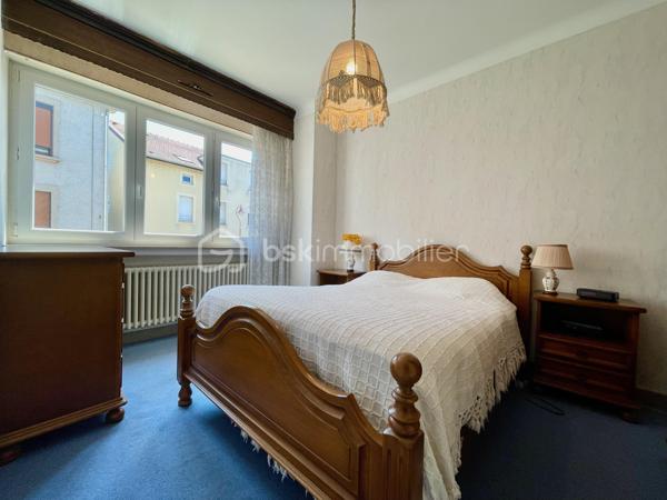 Maison de ville de 81 m²