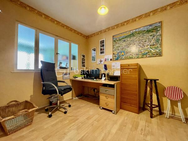 Maison de ville de 81 m²