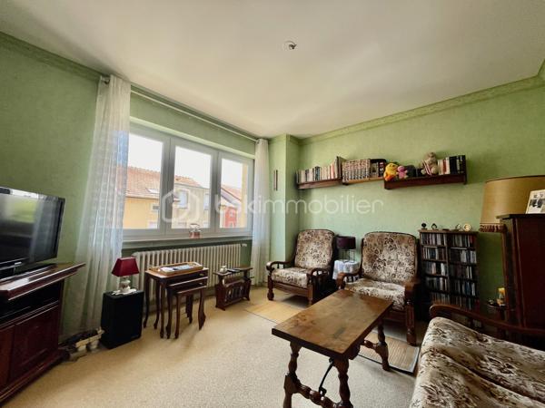 Maison de ville de 81 m²