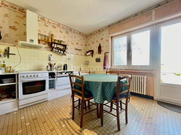 Maison de ville de 81 m²