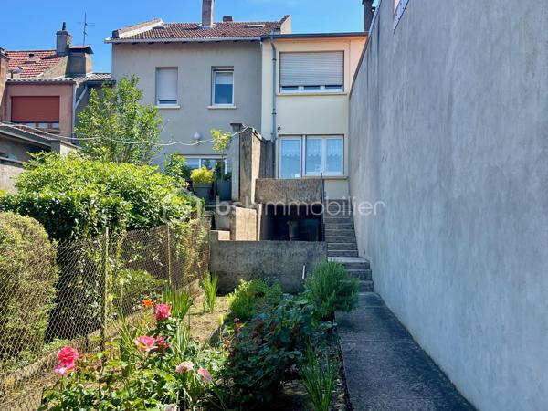 Maison de ville de 81 m²