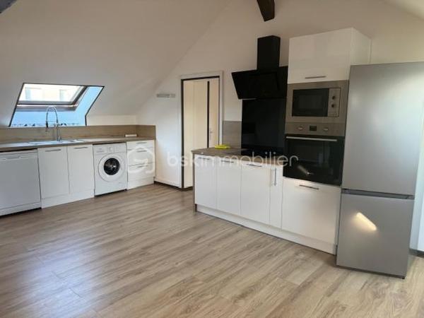 Immeuble de 365,48 m²