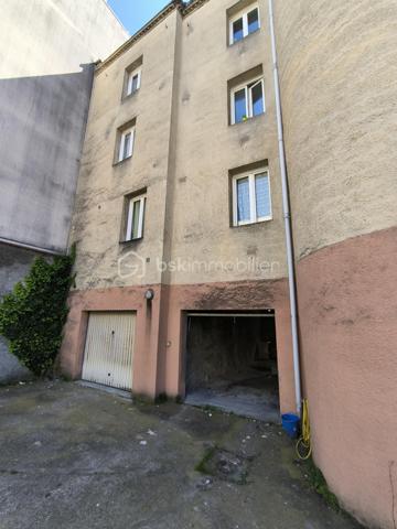 Immeuble de 365,48 m²