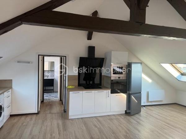 Immeuble de 365,48 m²