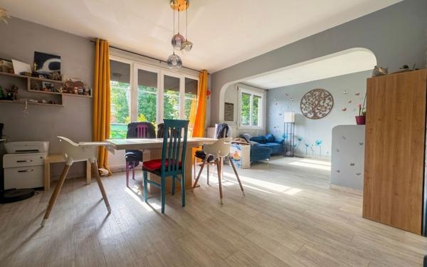 Appartement à vendre