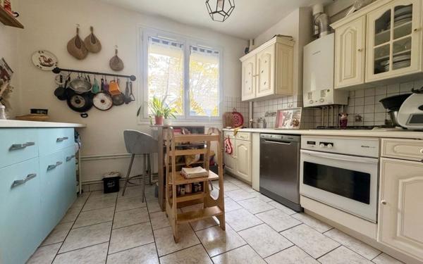 Appartement à vendre