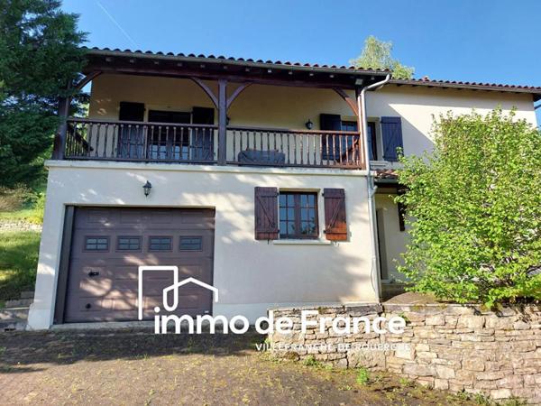 Maison à vendre à Monteils (12200)