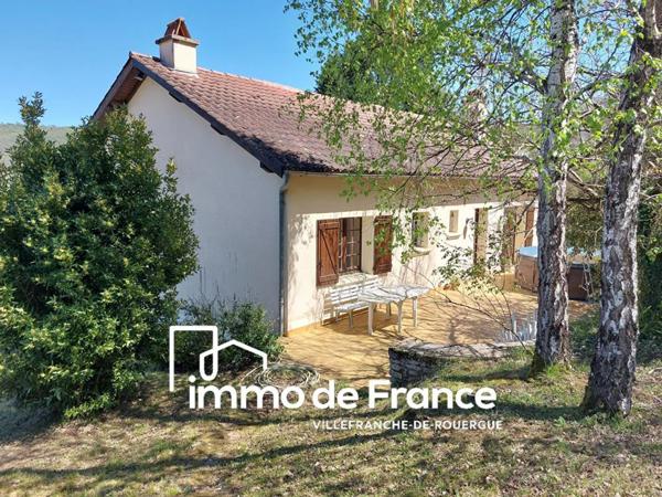 Maison à vendre à Monteils (12200)