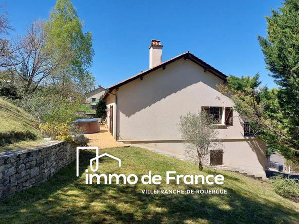 Maison à vendre à Monteils (12200)