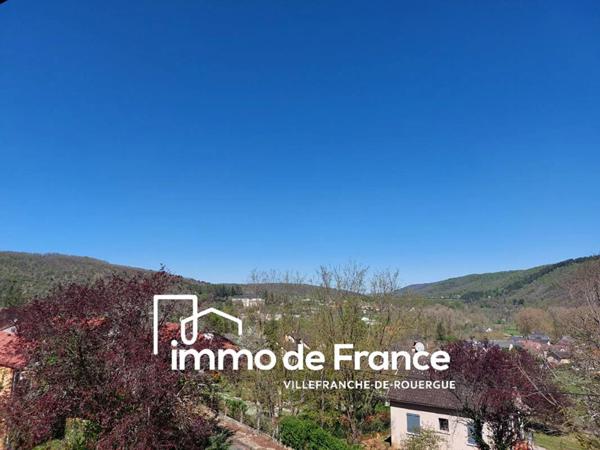 Maison à vendre à Monteils (12200)