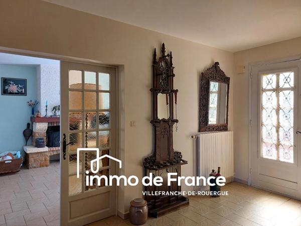 Maison à vendre à Monteils (12200)