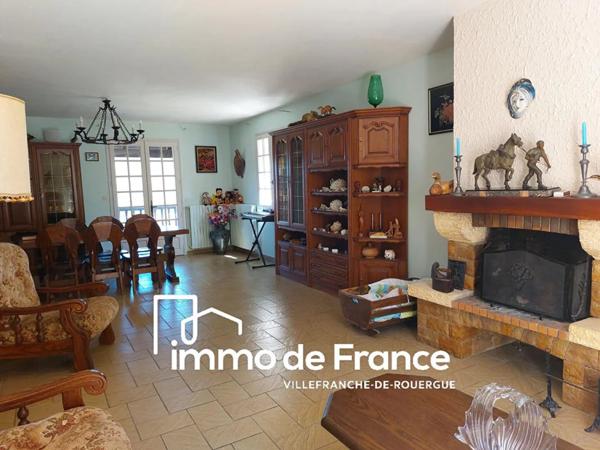 Maison à vendre à Monteils (12200)