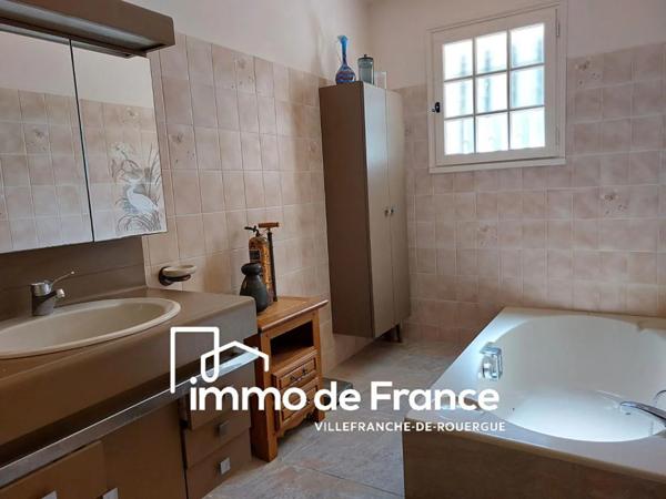 Maison à vendre à Monteils (12200)