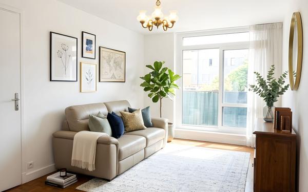 Appartement à vendre