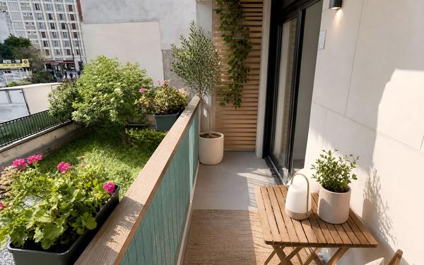 Appartement à vendre