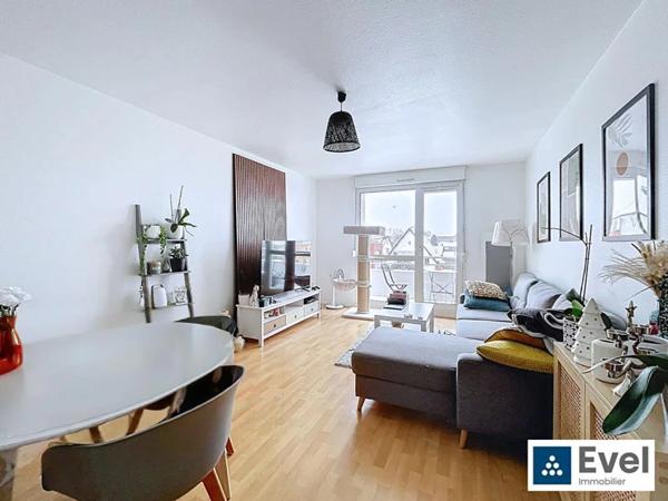 Appartement à vendre à Montigny-lès-Metz (57950)