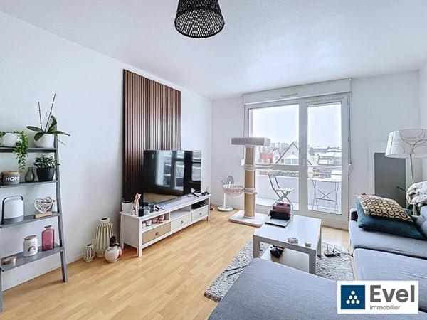 Appartement à vendre à Montigny-lès-Metz (57950)