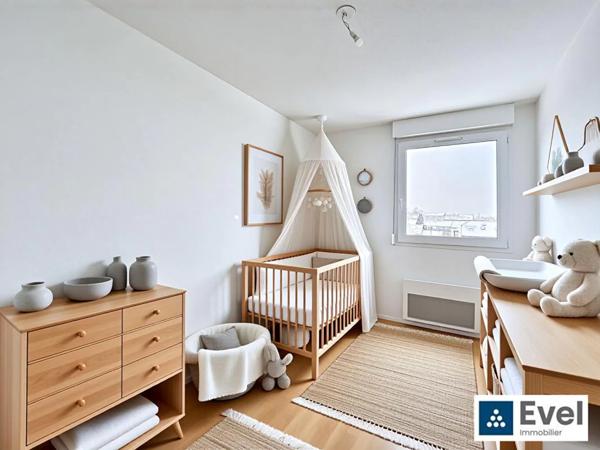 Appartement à vendre à Montigny-lès-Metz (57950)