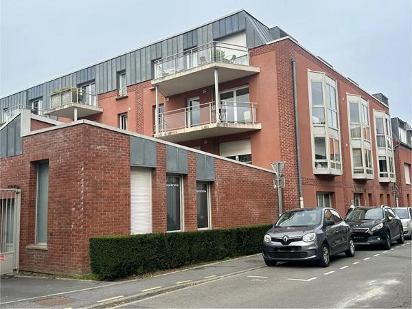 Appartement à vendre 3 pièces 60m² Wasquehal (59290)