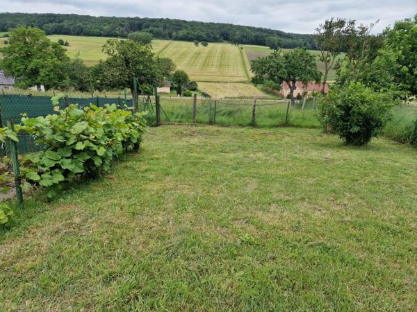 Dpt (88), Secteur VITTEL / CONTREXEVILLE , à vendre MAISON T5 avec GARAGE et TERRAIN de 671 m2