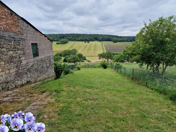 Dpt (88), Secteur VITTEL / CONTREXEVILLE , à vendre MAISON T5 avec GARAGE et TERRAIN de 671 m2