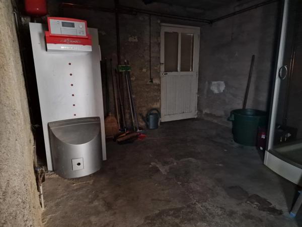 Dpt (88), Secteur VITTEL / CONTREXEVILLE , à vendre MAISON T5 avec GARAGE et TERRAIN de 671 m2