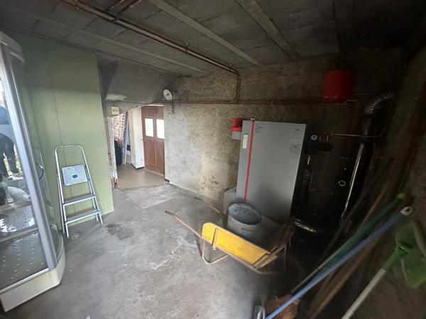 Dpt (88), Secteur VITTEL / CONTREXEVILLE , à vendre MAISON T5 avec GARAGE et TERRAIN de 671 m2